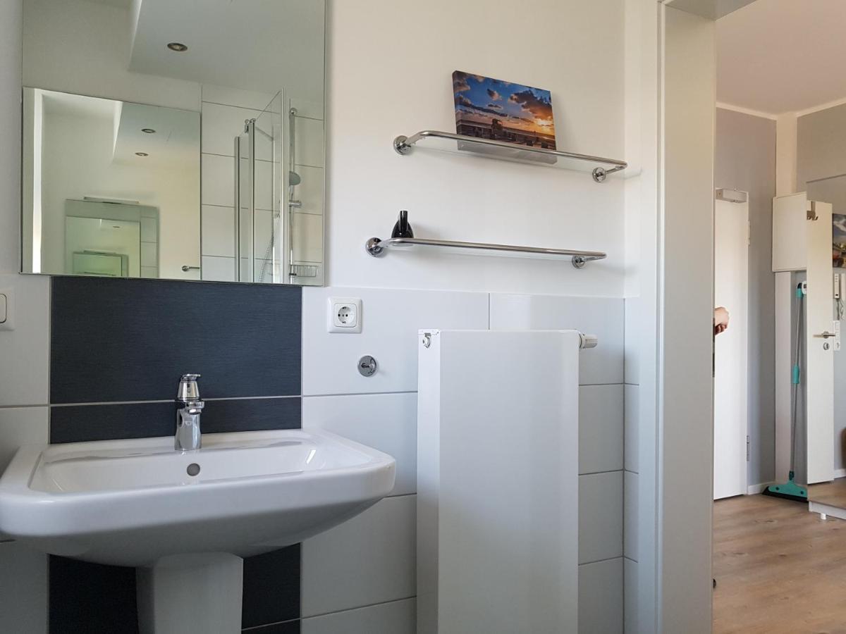 Spuren Im Sand Apartment Sankt Peter-Ording Ngoại thất bức ảnh