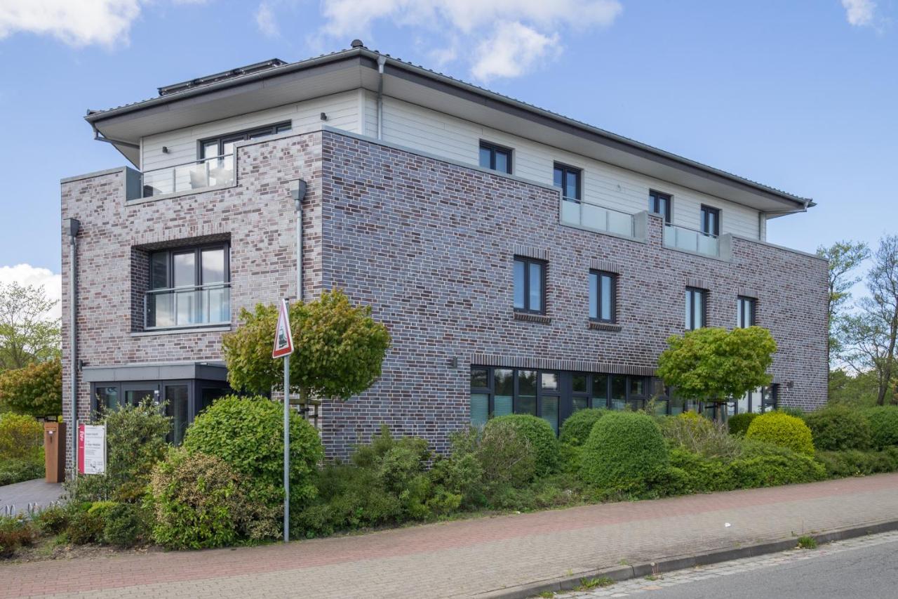 Spuren Im Sand Apartment Sankt Peter-Ording Ngoại thất bức ảnh
