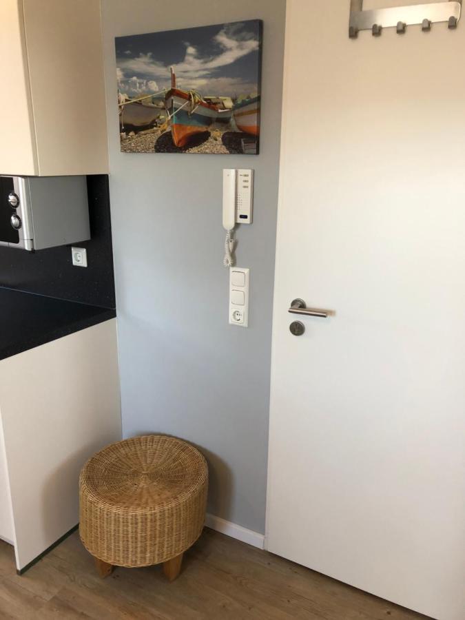 Spuren Im Sand Apartment Sankt Peter-Ording Ngoại thất bức ảnh