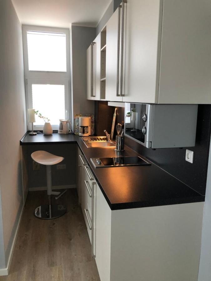 Spuren Im Sand Apartment Sankt Peter-Ording Ngoại thất bức ảnh
