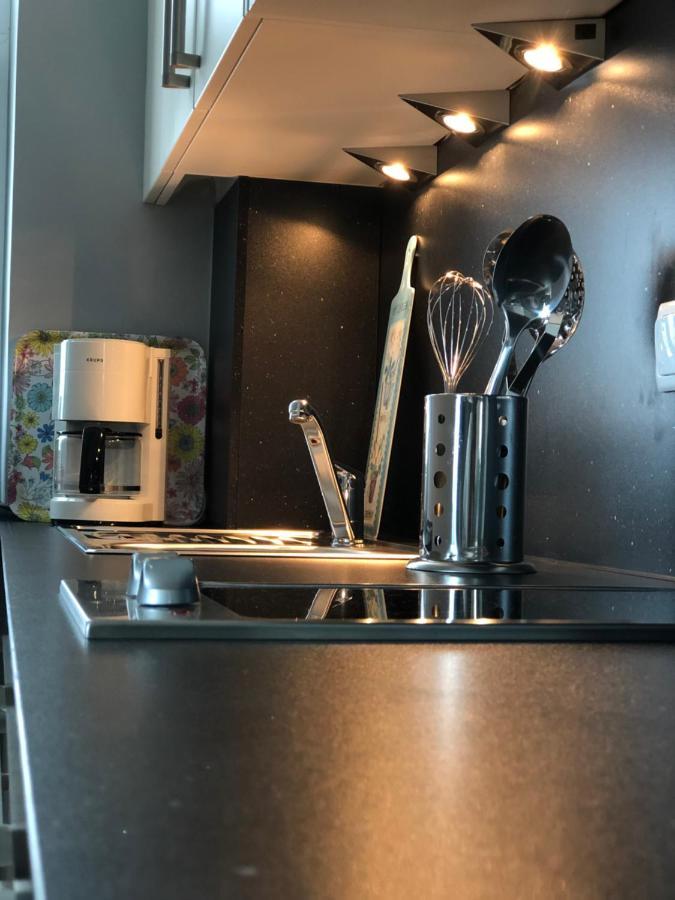 Spuren Im Sand Apartment Sankt Peter-Ording Ngoại thất bức ảnh