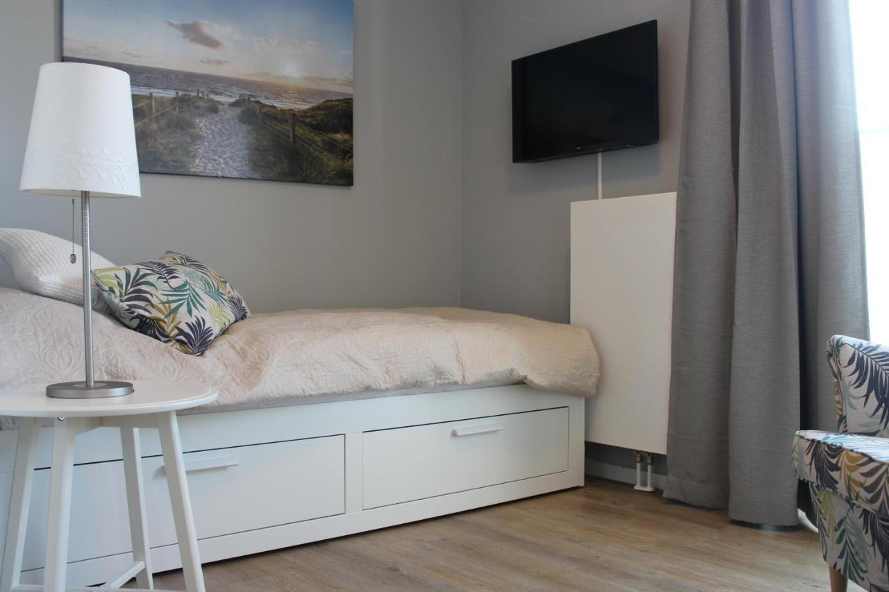 Spuren Im Sand Apartment Sankt Peter-Ording Ngoại thất bức ảnh