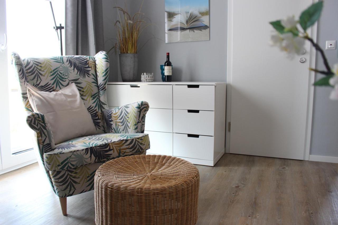Spuren Im Sand Apartment Sankt Peter-Ording Ngoại thất bức ảnh