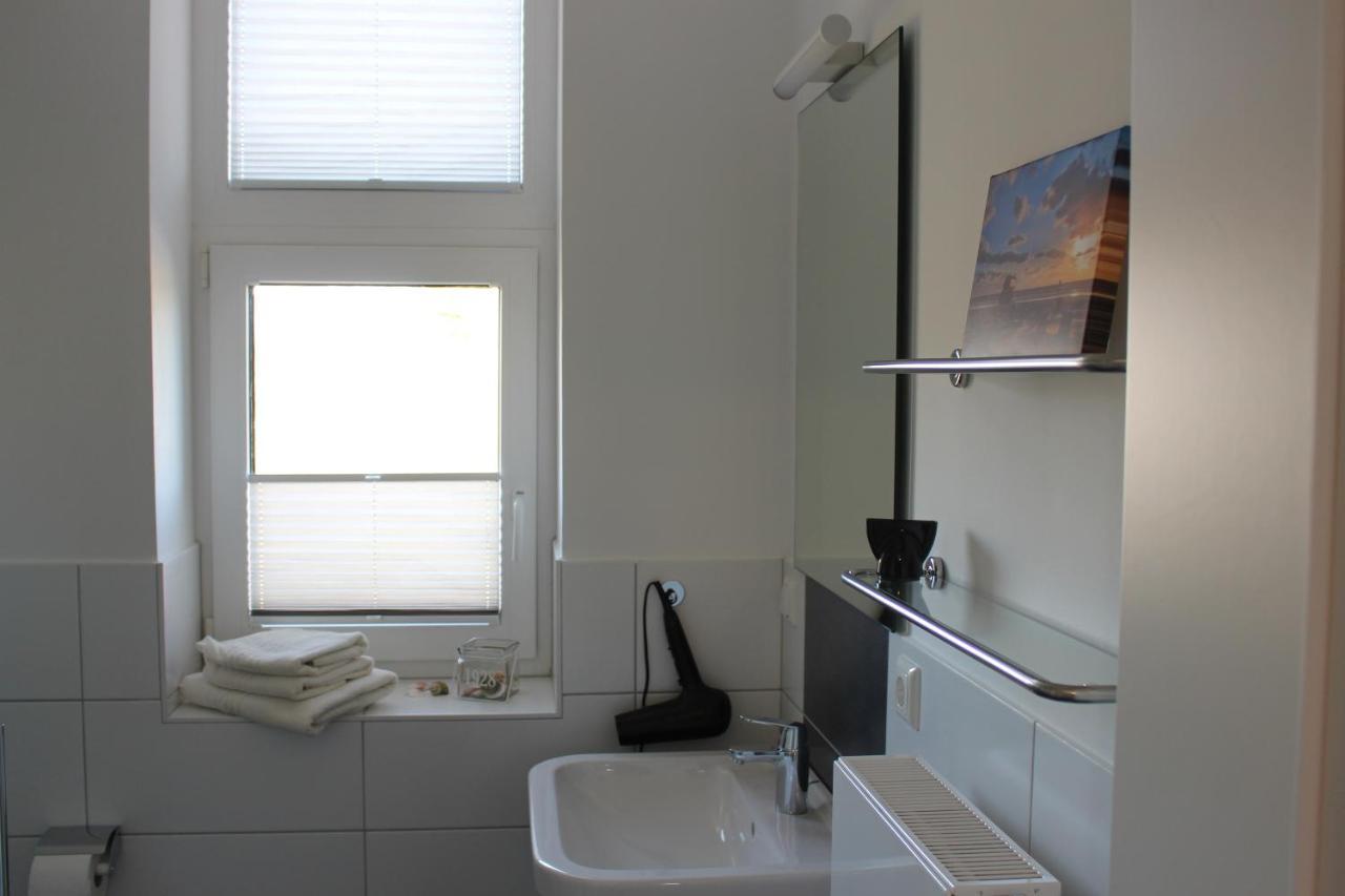 Spuren Im Sand Apartment Sankt Peter-Ording Ngoại thất bức ảnh