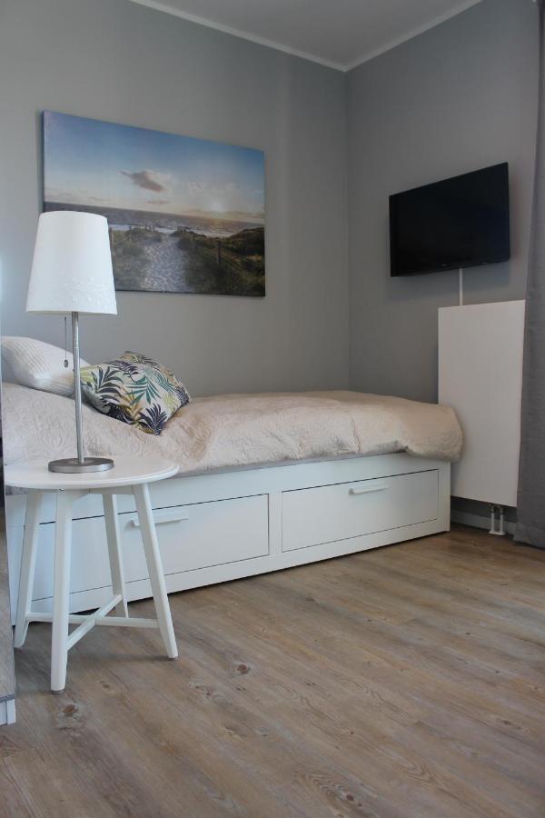 Spuren Im Sand Apartment Sankt Peter-Ording Ngoại thất bức ảnh